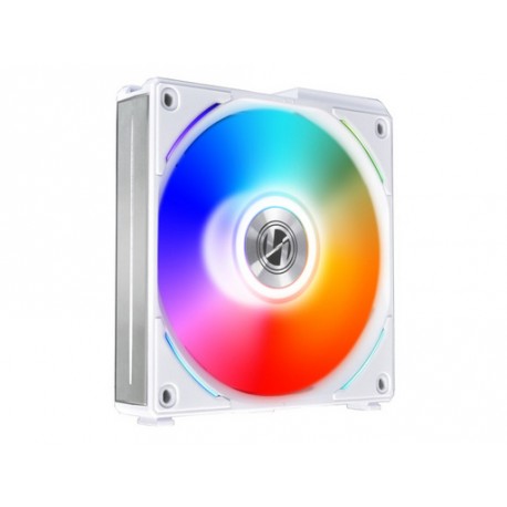 Ventilator za ohišje 120mm Lian Li UNI FAN AL120 RGB PWM, UF-AL120-1W
