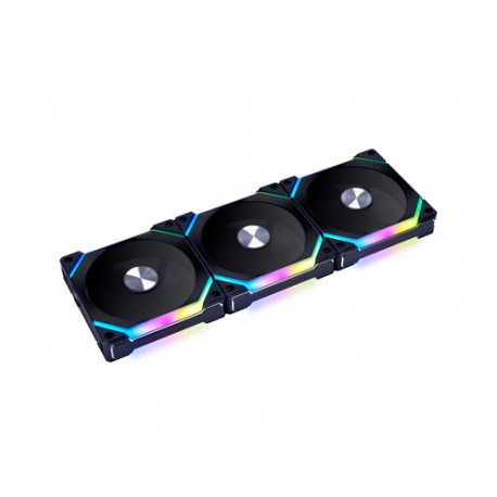 Ventilator za ohišje 120mm Lian Li UNI FAN SL120 V2 RGB PWM, UF-SL120V2-3B