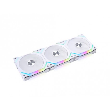 Ventilator 120mm Lian Li UNI FAN SL120 V2 RGB PWM, UF-SL120V2-3W