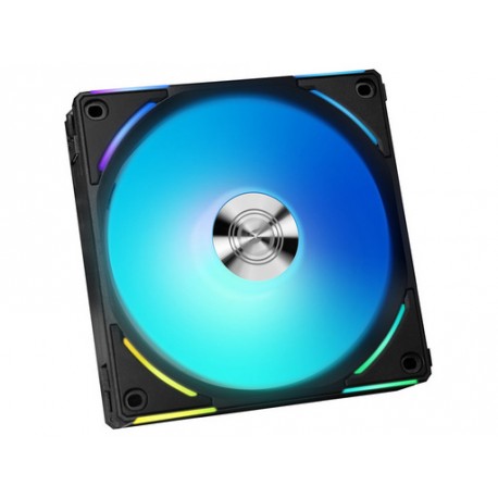 Ventilator za ohišje 120mm Lian Li UNI FAN AL120 V2 RGB PWM, 12ALV21B