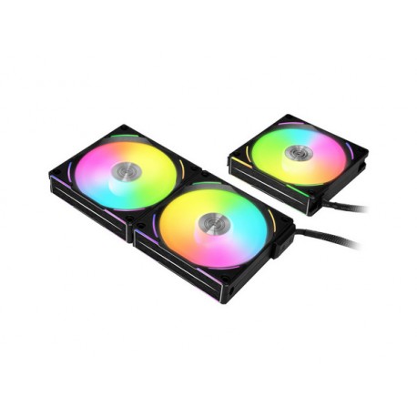 Ventilator 120mm Lian Li UNI FAN AL120 V2 RGB PWM, 12ALV23B