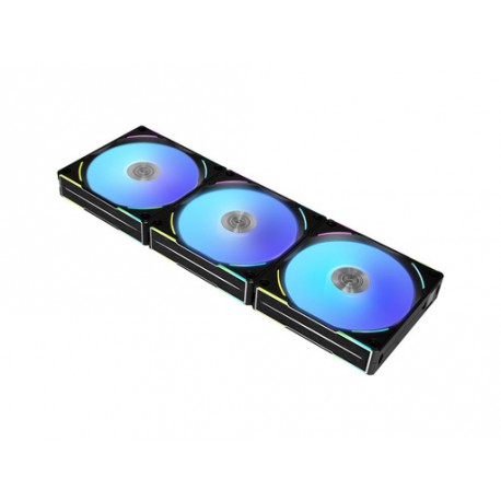 Ventilator 120mm Lian Li UNI FAN AL120 V2 RGB PWM, 12ALV23B