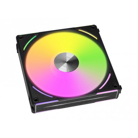 Ventilator 140mm Lian Li UNI FAN AL140 V2 RGB PWM, 14ALV21B