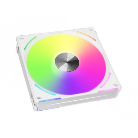 Ventilator za ohišje 140mm Lian Li UNI FAN AL140 V2 RGB PWM, 14ALV21W