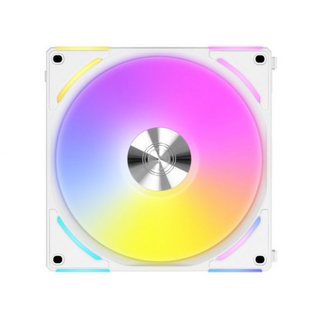 Ventilator za ohišje 140mm Lian Li UNI FAN AL140 V2 RGB PWM, 14ALV21W
