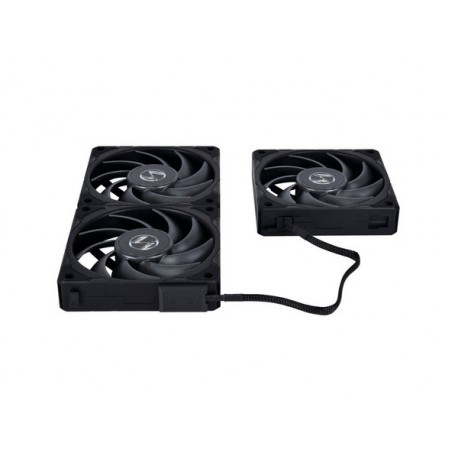 Ventilator za ohišje 120mm Lian Li UNI FAN P28 PWM, P28120-3B
