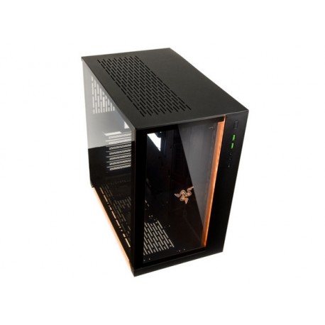 Ohišje ATX Lian Li, O11Dynamic Razer Edition, črno