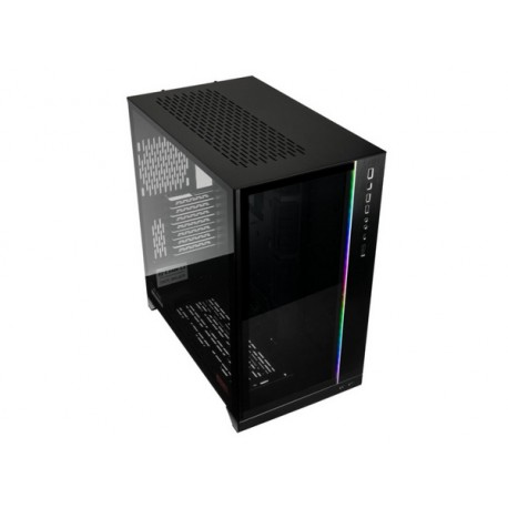 Ohišje ATX Lian Li, O11Dynamic XL (ROG Certified), črno