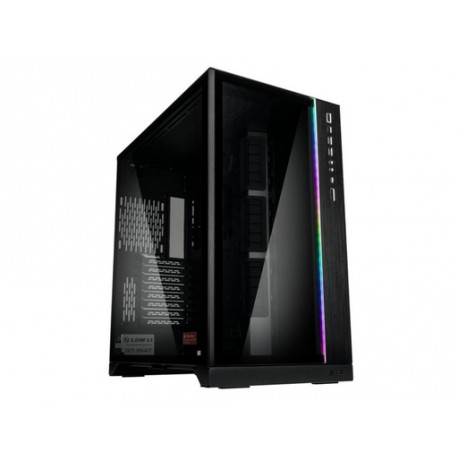 Ohišje ATX Lian Li, O11Dynamic XL (ROG Certified), črno