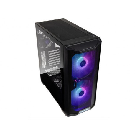 Ohišje ATX Lian Li LANCOOL 215 aRGB, črno