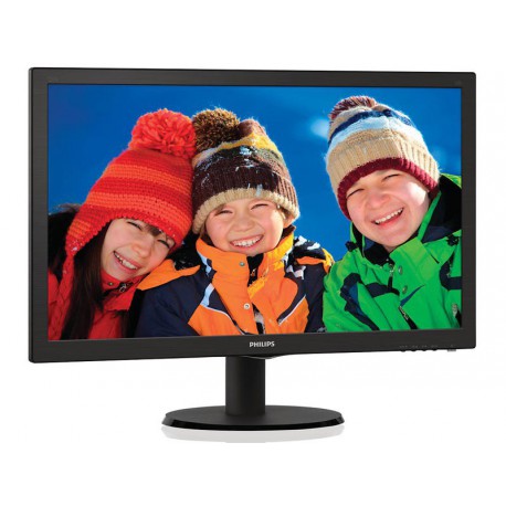 LED monitor 22" Philips 223V5LSB