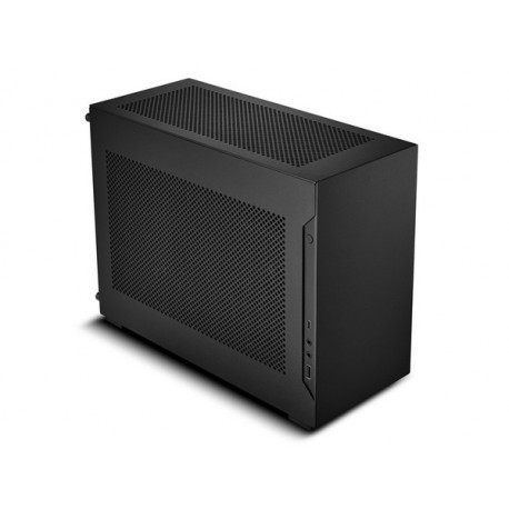 Ohišje Lian Li A4-H2O X4, Mini-ITX, črn