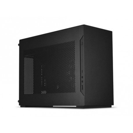 Ohišje Lian Li A4-H2O X4, Mini-ITX, črn