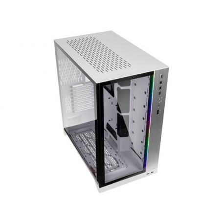 Ohišje ATX Lian Li O11 Dynamic XL ROG Certified, belo