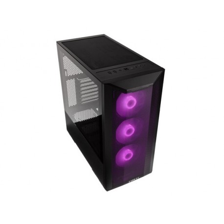 Ohišje ATX Lian Li LANCOOL II Mesh C RGB, črno