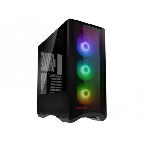 Ohišje ATX Lian Li LANCOOL II Mesh C RGB, črno