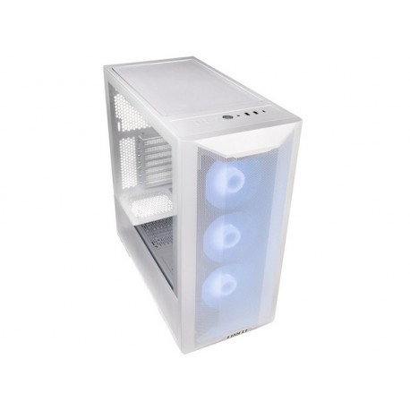 Ohišje ATX Lian Li LANCOOL II Mesh C RGB Snow Edition, belo