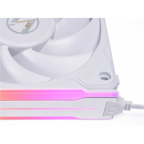 Dodatek za ventilator Lian Li UNI FAN P28 Side ARGB Strip, P28ARGB-W
