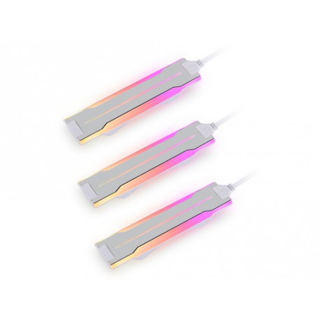 Dodatek za ventilator Lian Li UNI FAN P28 Side ARGB Strip, P28ARGB-W
