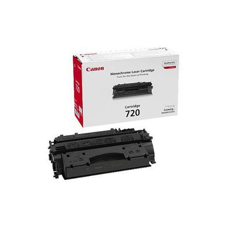 Toner Canon CRG-720, črn