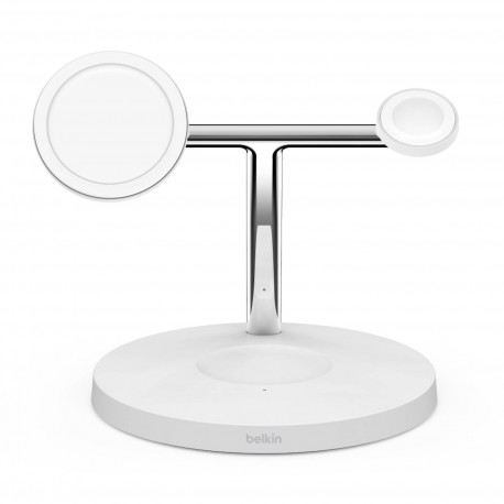 Belkin 3 v 1 brezžični polnilec MagSafe PRO