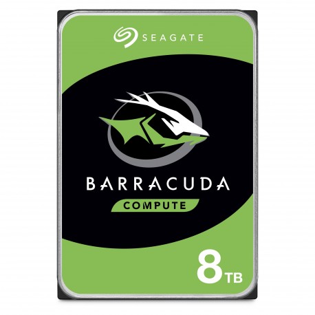Trdi disk 3,5 8TB SATA3 Seagate BarraCuda, ST8000DM004