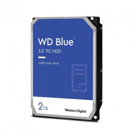 Trdi disk 3,5" WD Blue 2TB SATA3, WD20EZAZ