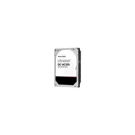 Trdi disk 3,5" WD Ultrastar 6TB SATA3, HUS726T6TALN6L4