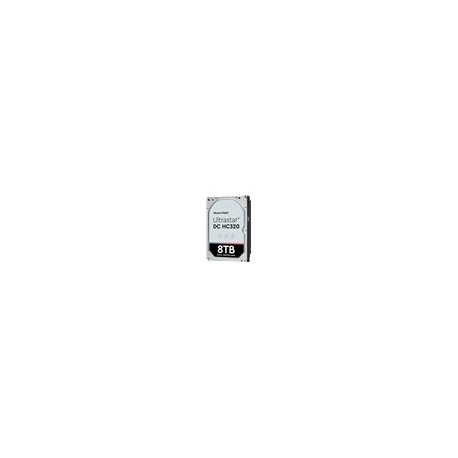 Trdi disk 3,5" WD Ultrastar DC HC310 8TB SATA3, HUS728T8TALN6L4