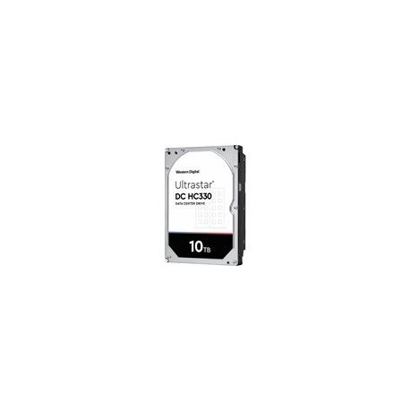 Trdi disk 3,5" WD Ultrastar DC HC330 10TB SATA3, WUS721010ALE6L1