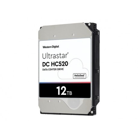 Trdi disk 3,5" WD Ultrastar DC HC520 12TB SATA3, HUH721212ALN604