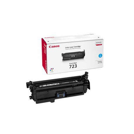 Toner Canon CRG-723C, cyan