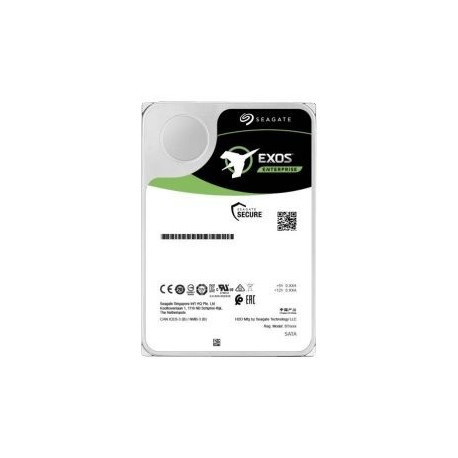 Trdi disk 3,5" Seagate Exos X18 10TB SATA3, ST10000NM020G