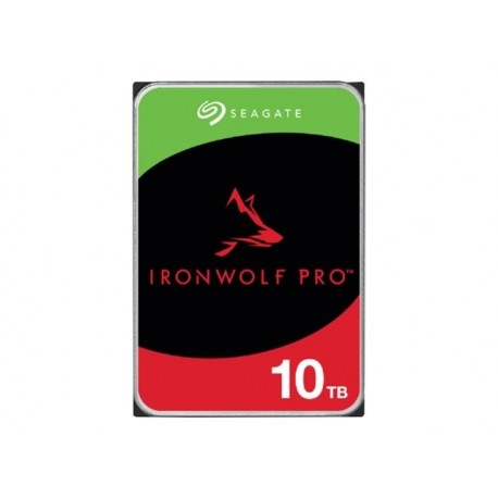 Trdi disk 3,5" Seagate Ironwolf PRO Enterprise NAS 10TB, ST10000NT001