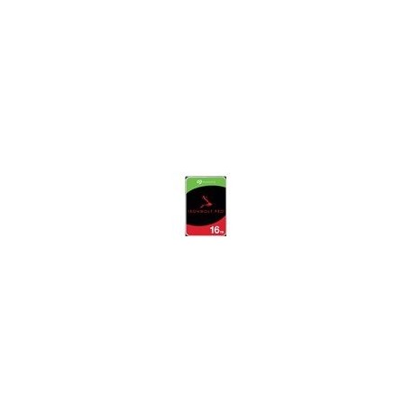 Trdi disk 3,5" Seagate Ironwolf PRO Enterprise NAS 16TB SATA3, ST16000NT001