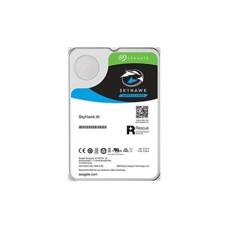 Trdi disk 3,5" Seagate Surveillance AI Skyhawk 20TB SATA3, ST20000VE002