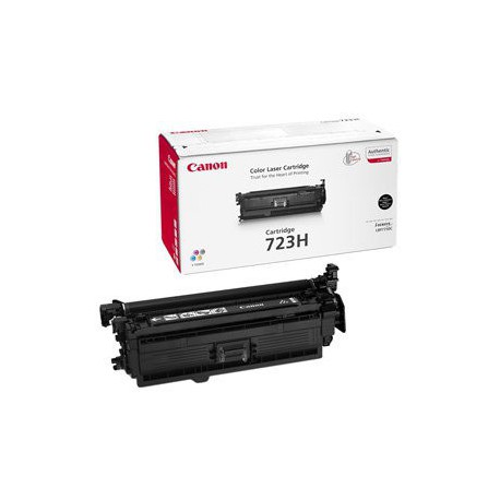 Toner Canon CRG-723H Bk, črn