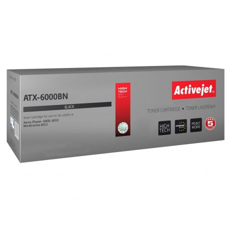 Toner ActiveJet ATX-6000BN, črna