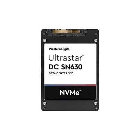 SSD disk 2,5" WD Ultrastar SN630 800GB NVMe, WUS3CA180C7P3E3