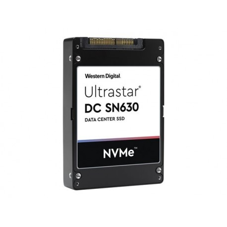 SSD disk 2,5" WD Ultrastar SN630 3.2TB NVMe, WUS3CA132C7P3E3