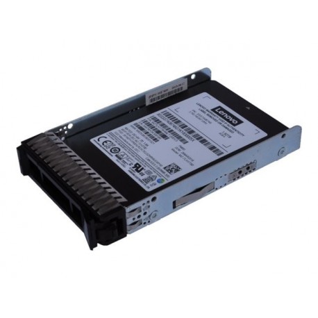 SSD disk 2,5" Lenovo DCG ThinkSystem 960GB SATA3 Hot Swap, 4XB7A10197