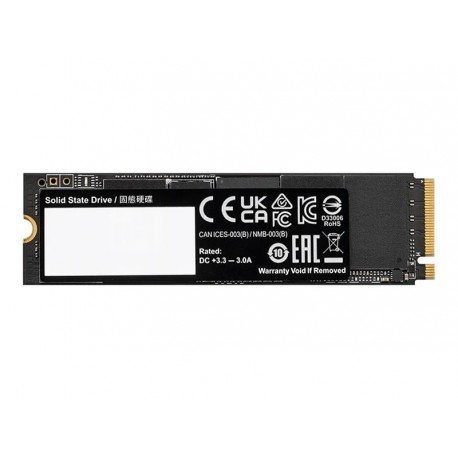 SSD disk GIGABYTE AORUS 2TB M.2 NVMe, AG4732TB
