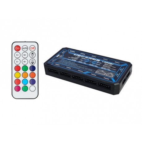 Kontroler za ventilatorje RGB Orico CSF-KZ