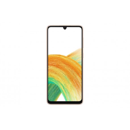 Pametni telefon Samsung A33 5G 6GB/128GB Awesome Peach