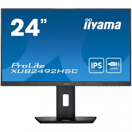 Monitor IIYAMA PROLITE XUB2492HSC-B5