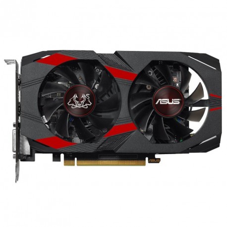 Grafična kartica GeForce GTX 1050 Ti 4GB ASUS Cerberus OC