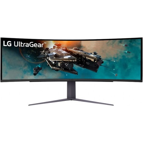 Monitor LG 49GR85DC-B