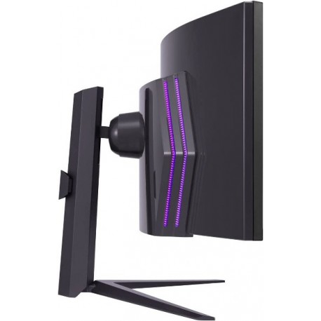 Monitor LG 49GR85DC-B