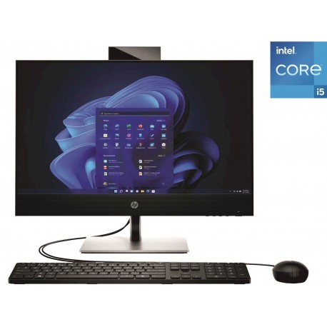 Računalnik HP ProOne 440 G9, i5-12500T, 8GB, SSD 512GB, W11P