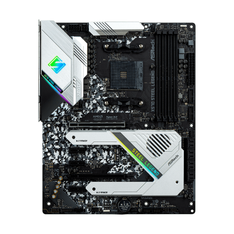 Matična plošča ASROCK X570 Steel Legend ATX, AM4